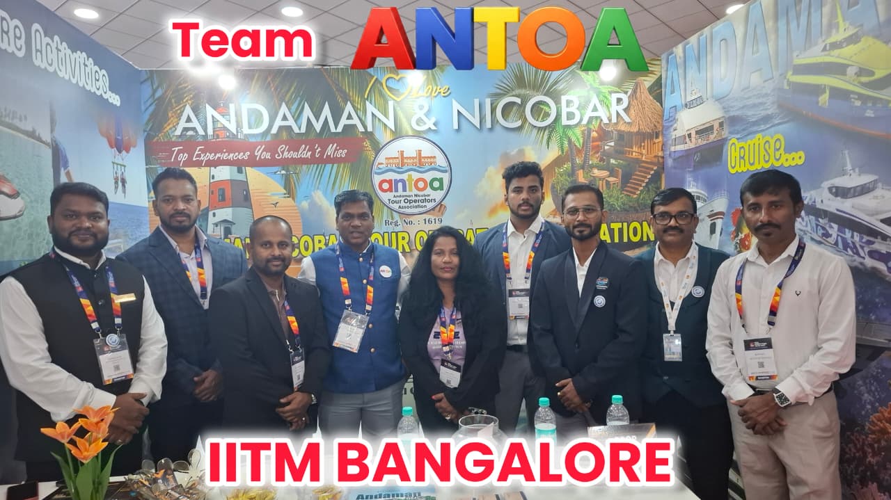 Andaman Iitm Bengaluru 2026