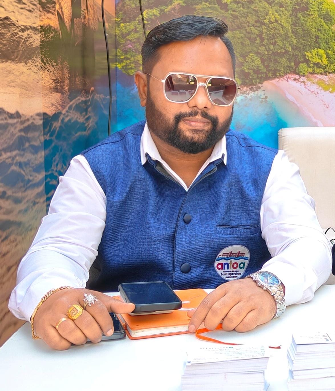 Mr. R. Rajiv Kumar