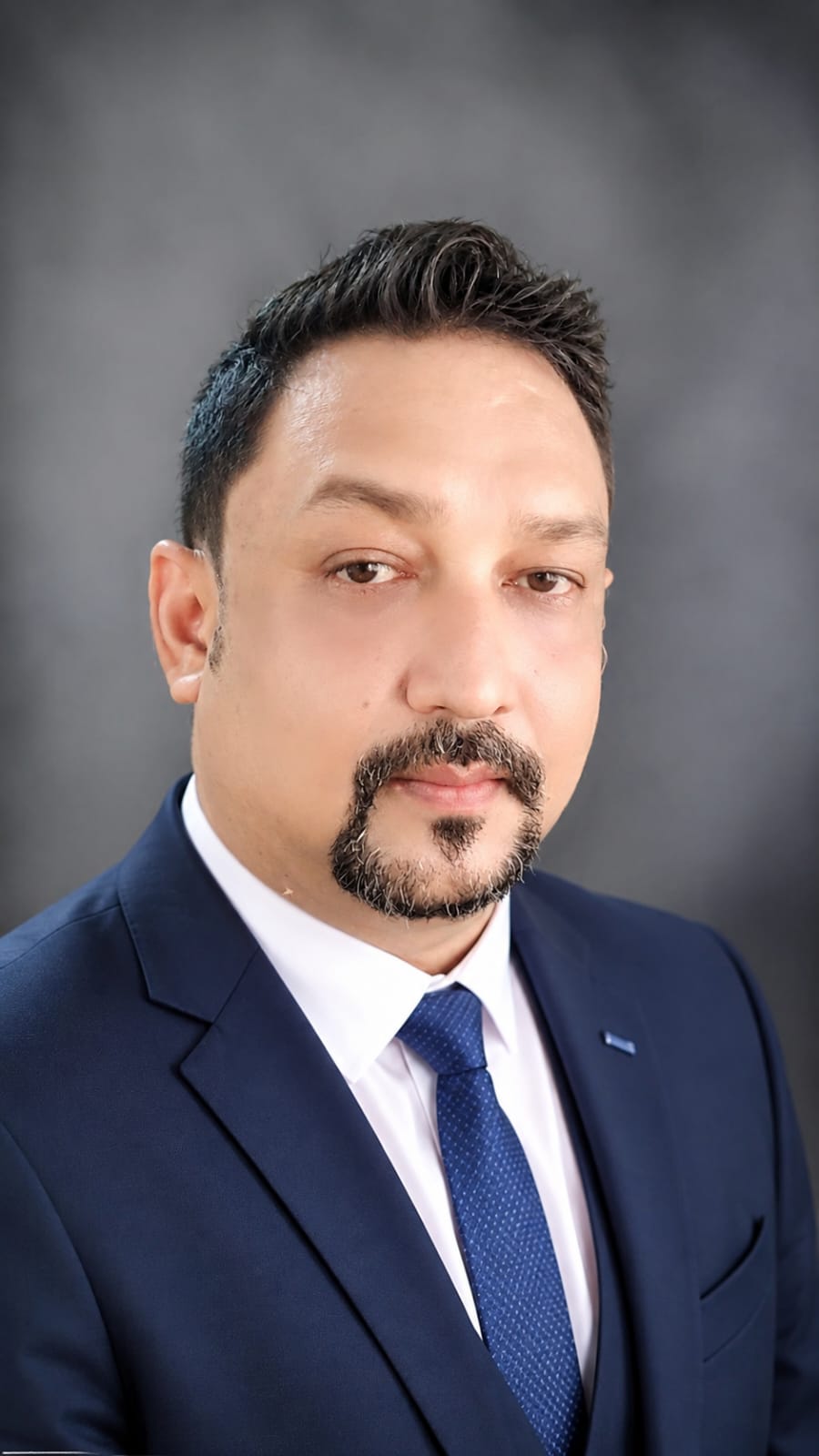 Mr. N. B. Chettri