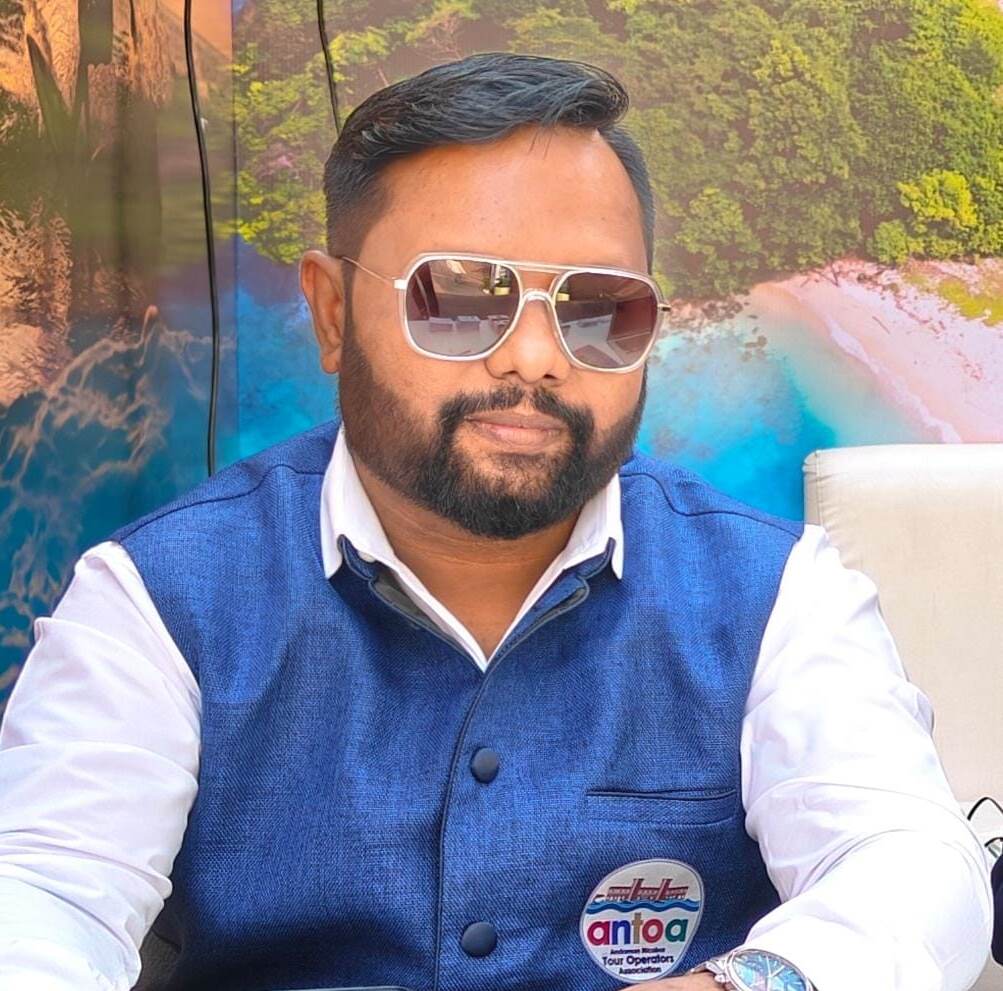 Andaman Happy Vacation